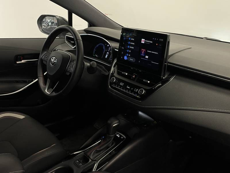 Toyota Corolla Touring Sports Hybride 140ch GR Sport  occasion � Muret - photo n�11