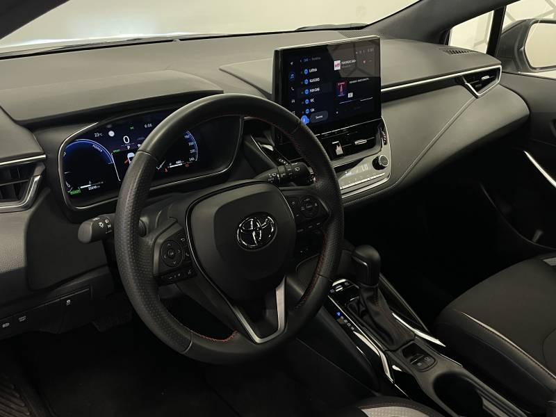 Toyota Corolla Touring Sports Hybride 140ch GR Sport  occasion � Muret - photo n�9