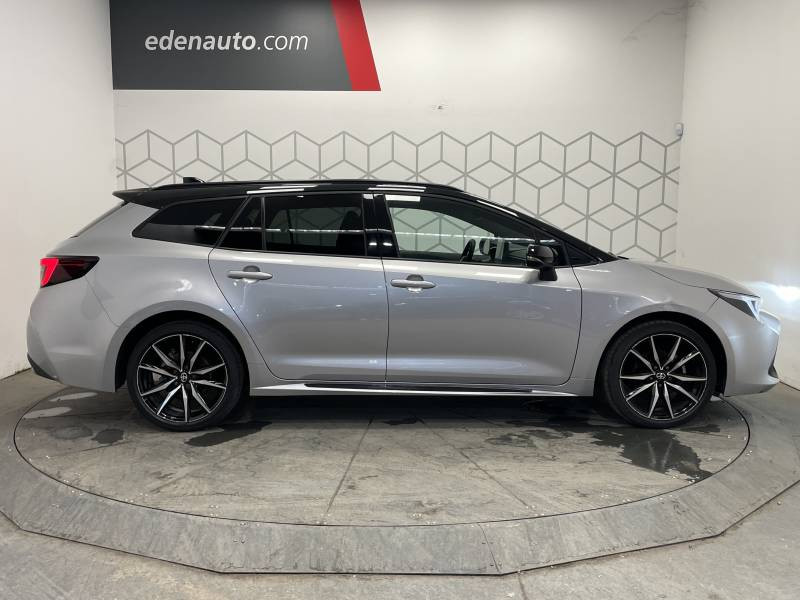 Toyota Corolla Touring Sports Hybride 140ch GR Sport  occasion � Muret - photo n�6