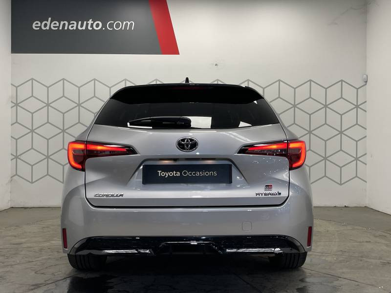 Toyota Corolla Touring Sports Hybride 140ch GR Sport  occasion � Muret - photo n�4