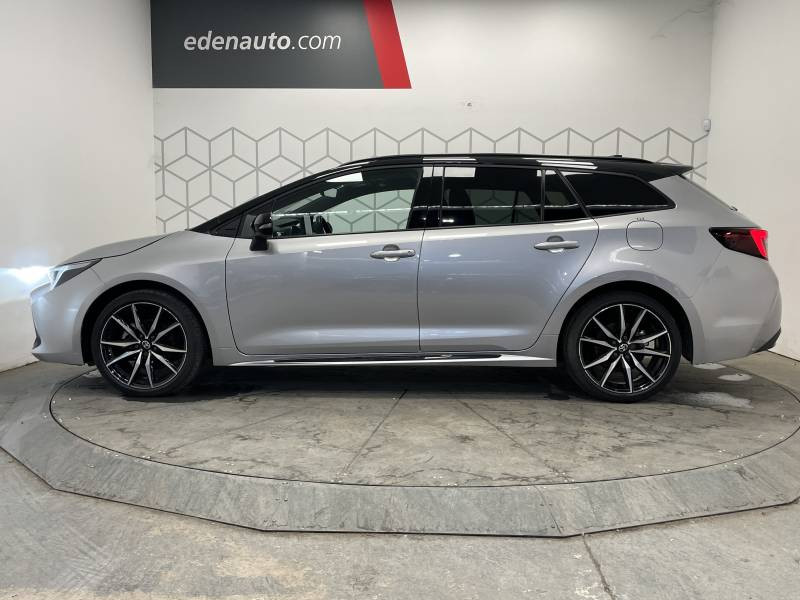 Toyota Corolla Touring Sports Hybride 140ch GR Sport  occasion � Muret - photo n�2