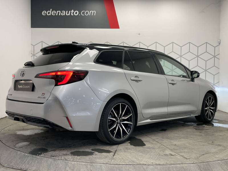 Toyota Corolla Touring Sports Hybride 140ch GR Sport  occasion � Muret - photo n�5