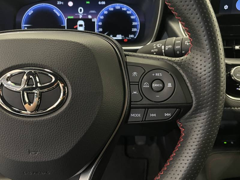 Toyota Corolla Touring Sports Hybride 140ch GR Sport  occasion � Muret - photo n�17