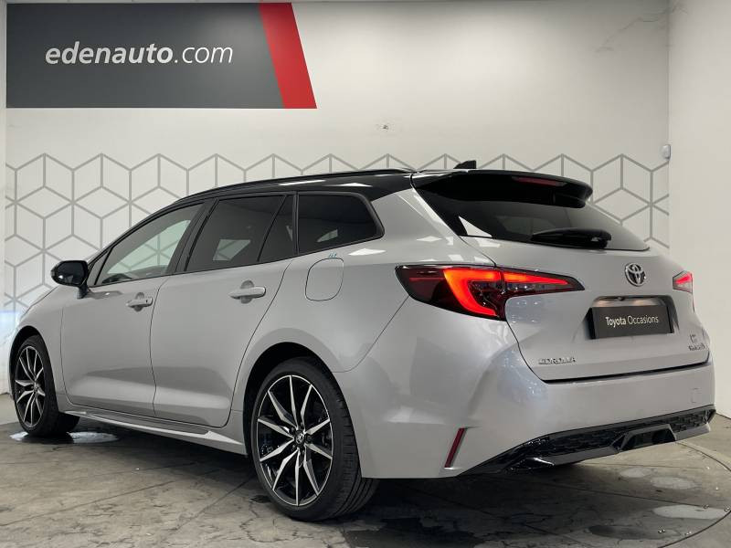 Toyota Corolla Touring Sports Hybride 140ch GR Sport  occasion � Muret - photo n�3