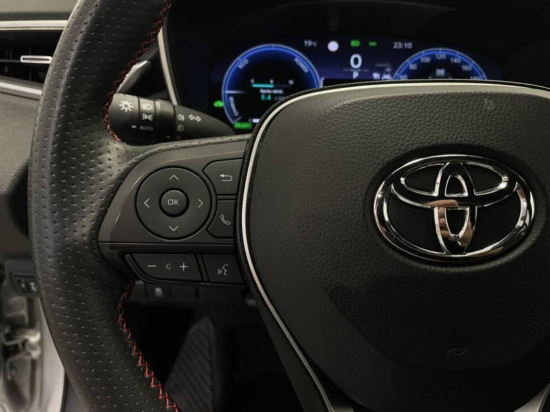 Toyota Corolla Touring Sports Hybride 140ch GR Sport  occasion  TOULOUSE - photo n19