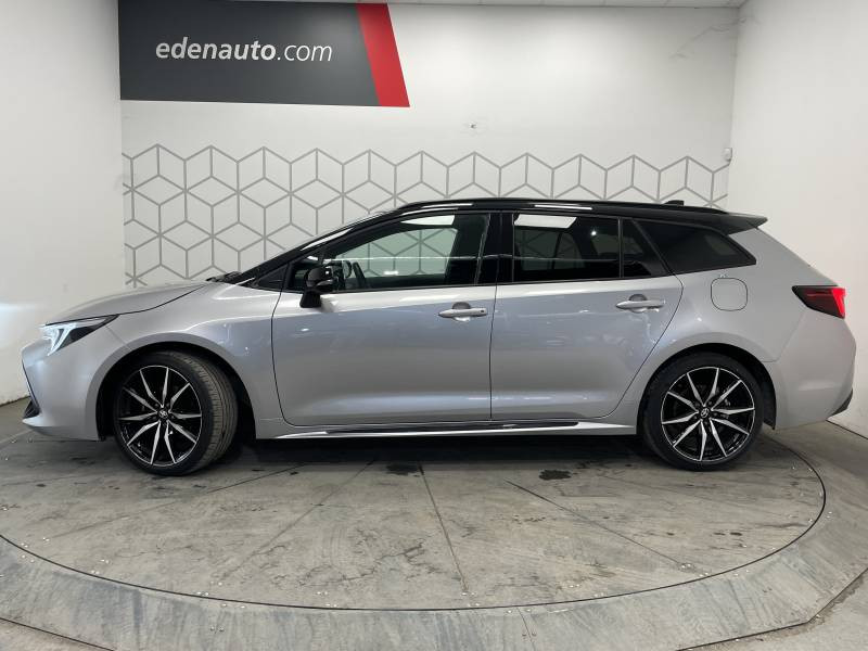 Toyota Corolla Touring Sports Hybride 140ch GR Sport  occasion  TOULOUSE - photo n2