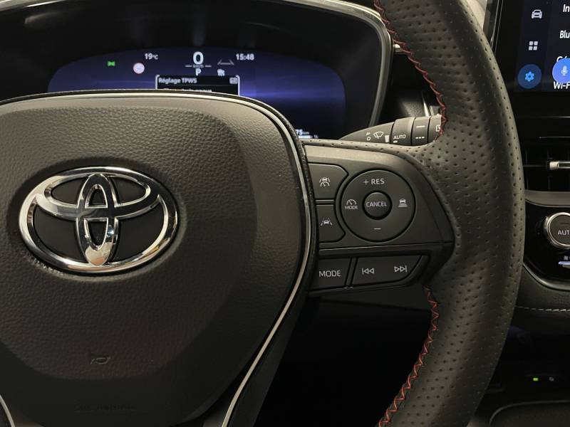 Toyota Corolla Touring Sports Hybride 140ch GR Sport  occasion  TOULOUSE - photo n18