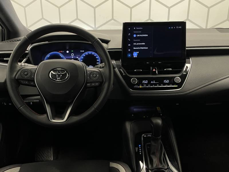 Toyota Corolla Touring Sports Hybride 140ch GR Sport  occasion  TOULOUSE - photo n11