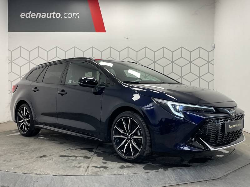 Toyota Corolla Touring Sports Hybride 140ch GR Sport  occasion  TOULOUSE - photo n7