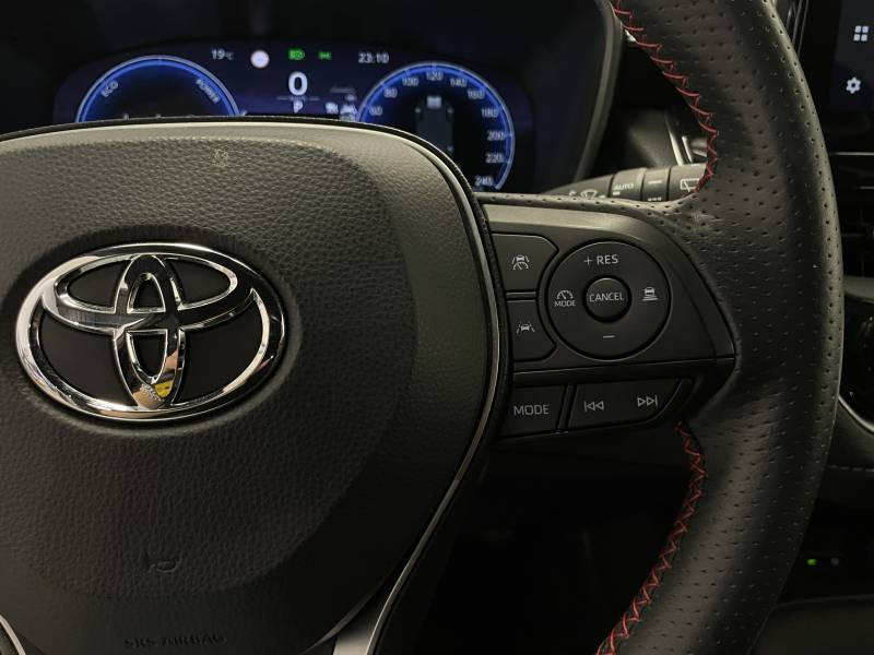 Toyota Corolla Touring Sports Hybride 140ch GR Sport  occasion  TOULOUSE - photo n18