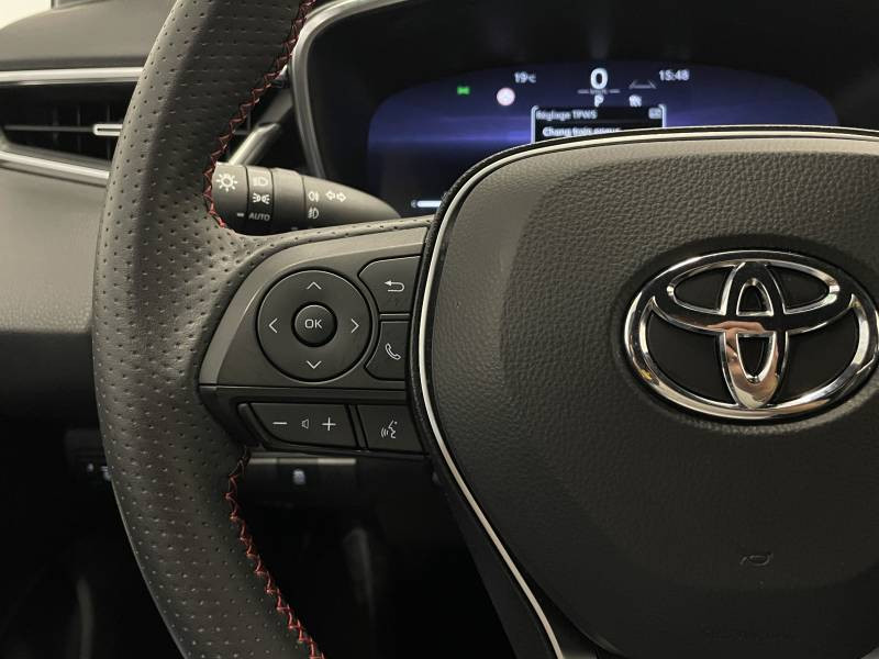 Toyota Corolla Touring Sports Hybride 140ch GR Sport  occasion  TOULOUSE - photo n19