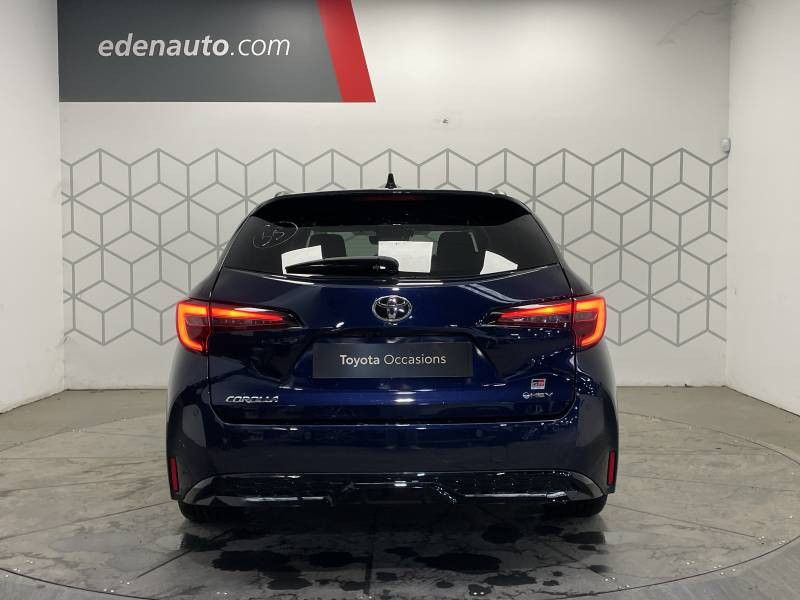 Toyota Corolla Touring Sports Hybride 140ch GR Sport  occasion  TOULOUSE - photo n4