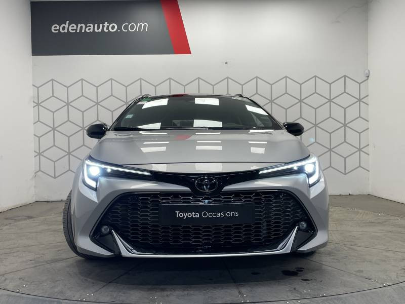 Toyota Corolla Touring Sports Hybride 140ch GR Sport  occasion  TOULOUSE - photo n8