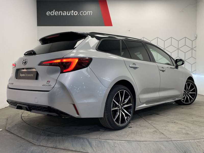 Toyota Corolla Touring Sports Hybride 140ch GR Sport  occasion  TOULOUSE - photo n5