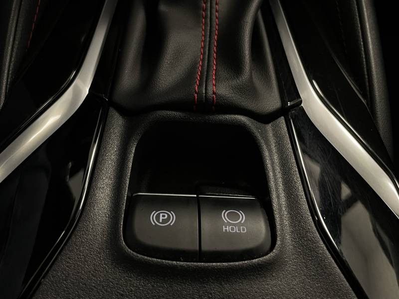 Toyota Corolla Touring Sports Hybride 140ch GR Sport  occasion  TOULOUSE - photo n20