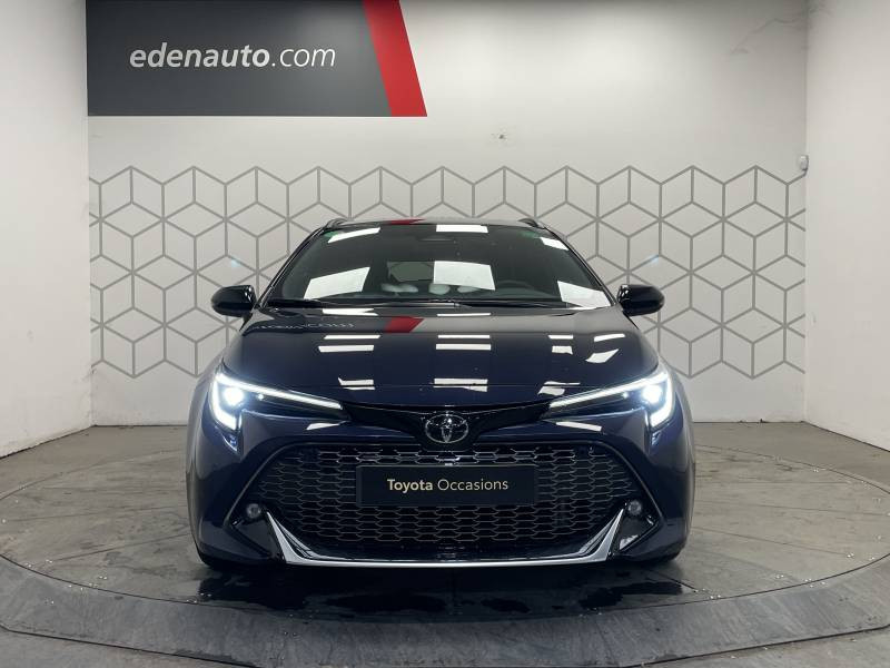 Toyota Corolla Touring Sports Hybride 140ch GR Sport  occasion  TOULOUSE - photo n8