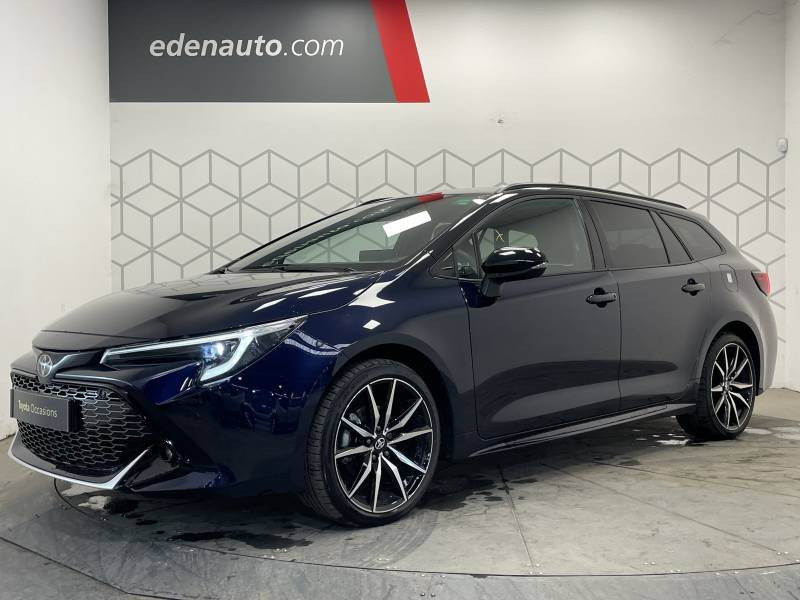 Toyota Corolla Touring Sports Hybride 140ch GR Sport  occasion  TOULOUSE