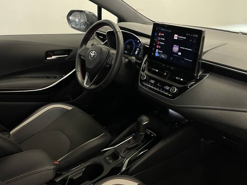 Toyota Corolla Touring Sports Hybride 140ch GR Sport  occasion  TOULOUSE - photo n12