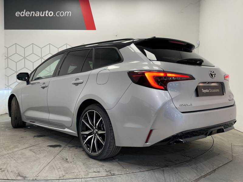 Toyota Corolla Touring Sports Hybride 140ch GR Sport  occasion  TOULOUSE - photo n3