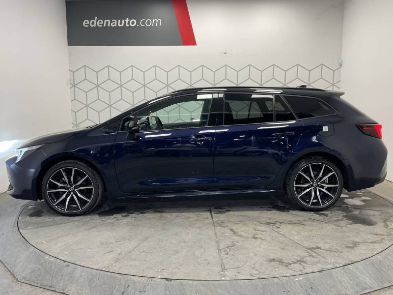 Toyota Corolla Touring Sports Hybride 140ch GR Sport  occasion  TOULOUSE - photo n2