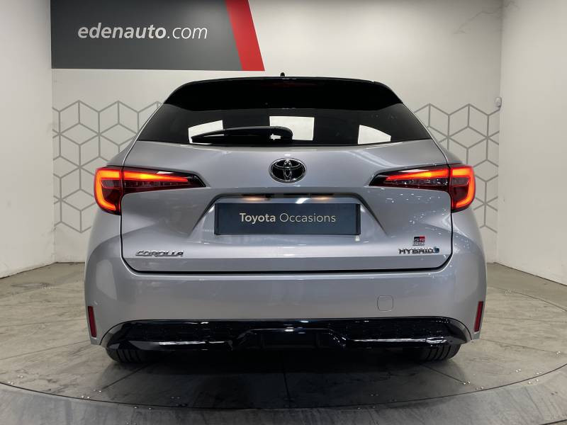 Toyota Corolla Touring Sports Hybride 140ch GR Sport  occasion  TOULOUSE - photo n4