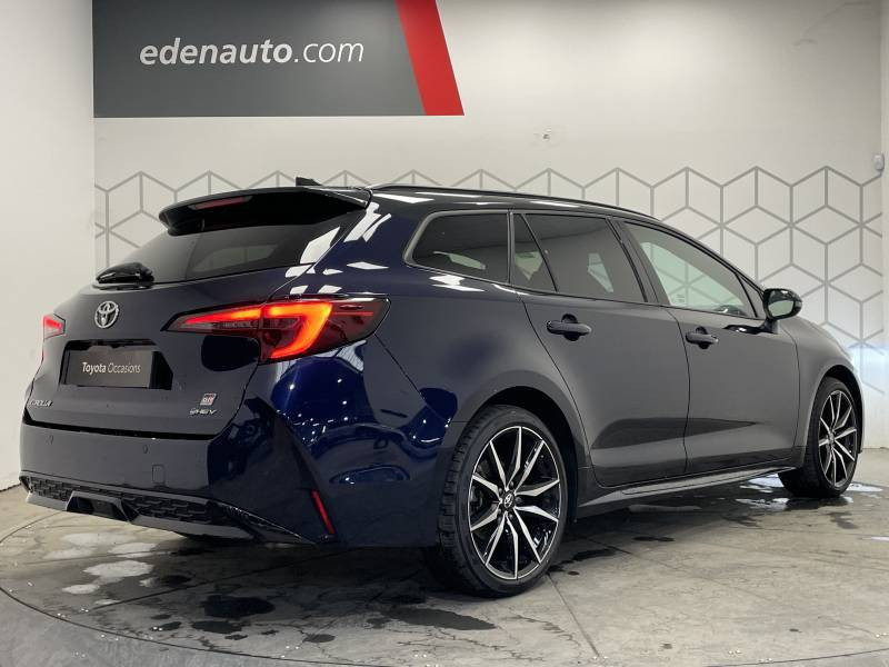 Toyota Corolla Touring Sports Hybride 140ch GR Sport  occasion  TOULOUSE - photo n5