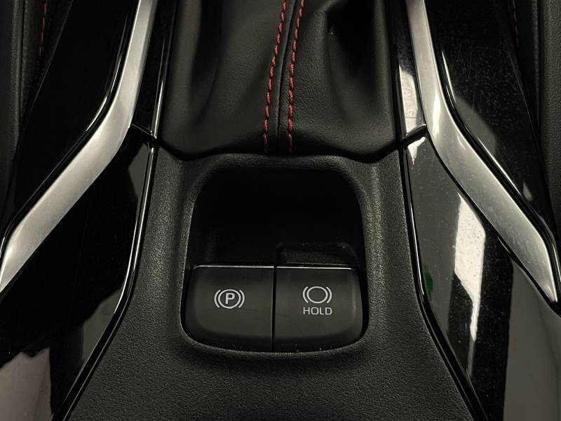 Toyota Corolla Touring Sports Hybride 140ch GR Sport  occasion  TOULOUSE - photo n20