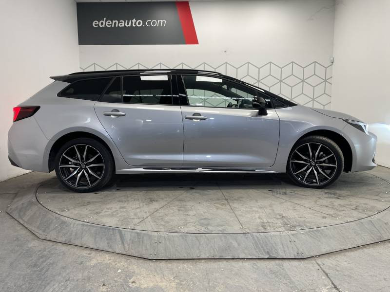 Toyota Corolla Touring Sports Hybride 140ch GR Sport  occasion  TOULOUSE - photo n6