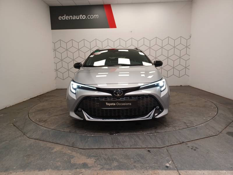 Toyota Corolla Touring Sports Hybride 140ch GR Sport  occasion à TOULOUSE - photo n°8