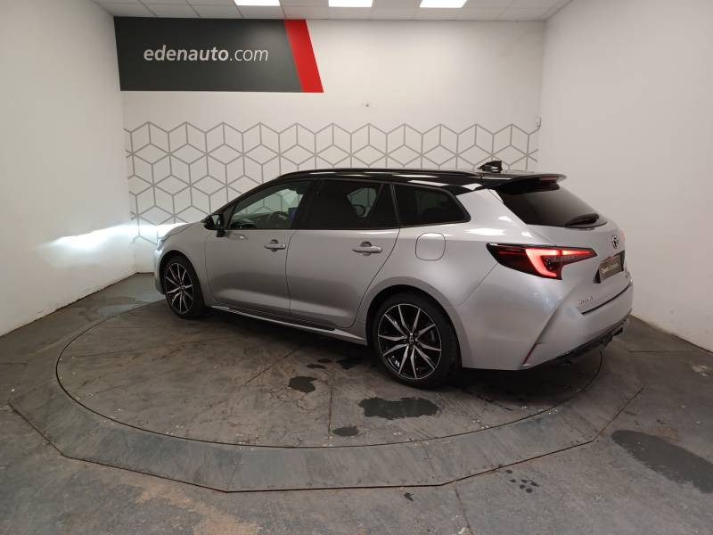 Toyota Corolla Touring Sports Hybride 140ch GR Sport  occasion à TOULOUSE - photo n°3