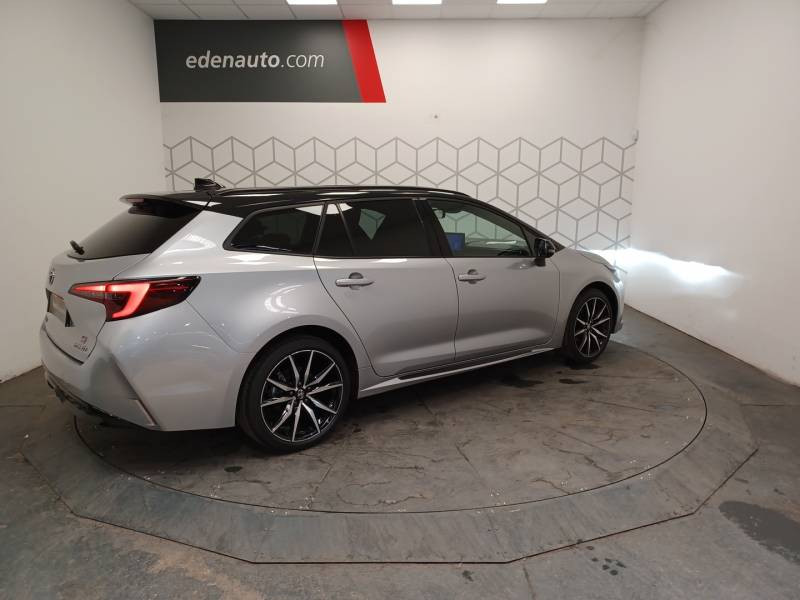 Toyota Corolla Touring Sports Hybride 140ch GR Sport  occasion à TOULOUSE - photo n°5