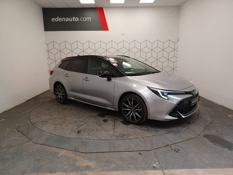 Toyota Corolla Touring Sports Hybride 140ch GR Sport  occasion à TOULOUSE - photo n°7