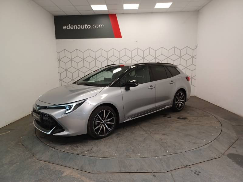 Toyota Corolla Touring Sports Hybride 140ch GR Sport  occasion à TOULOUSE - photo n°1