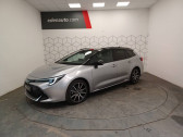 Toyota Corolla occasion année 2024 boite Automatique Annonce Toyota Corolla occasion Hybride Touring Sports Hybride 140ch GR Sport à TOULOUSE