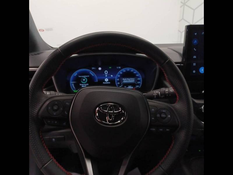 Toyota Corolla Touring Sports Hybride 140ch GR Sport  occasion à TOULOUSE - photo n°16
