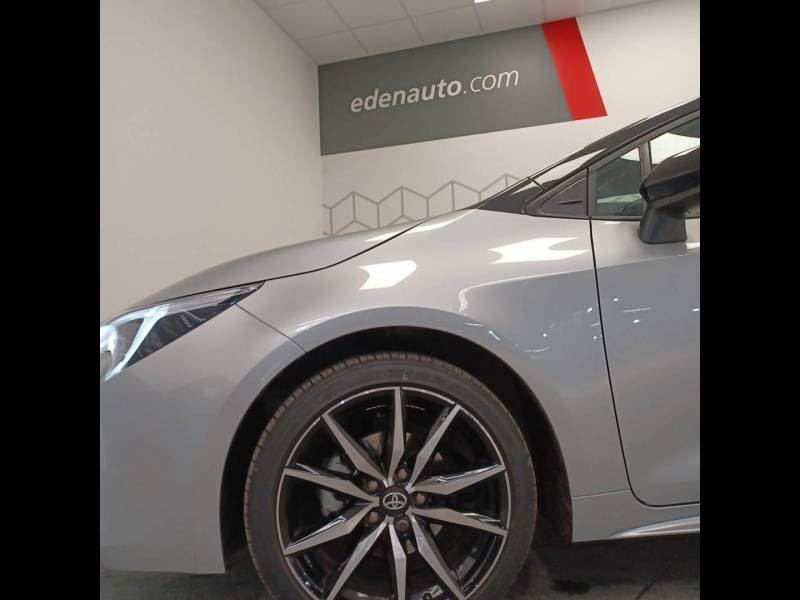 Toyota Corolla Touring Sports Hybride 140ch GR Sport  occasion à TOULOUSE - photo n°9