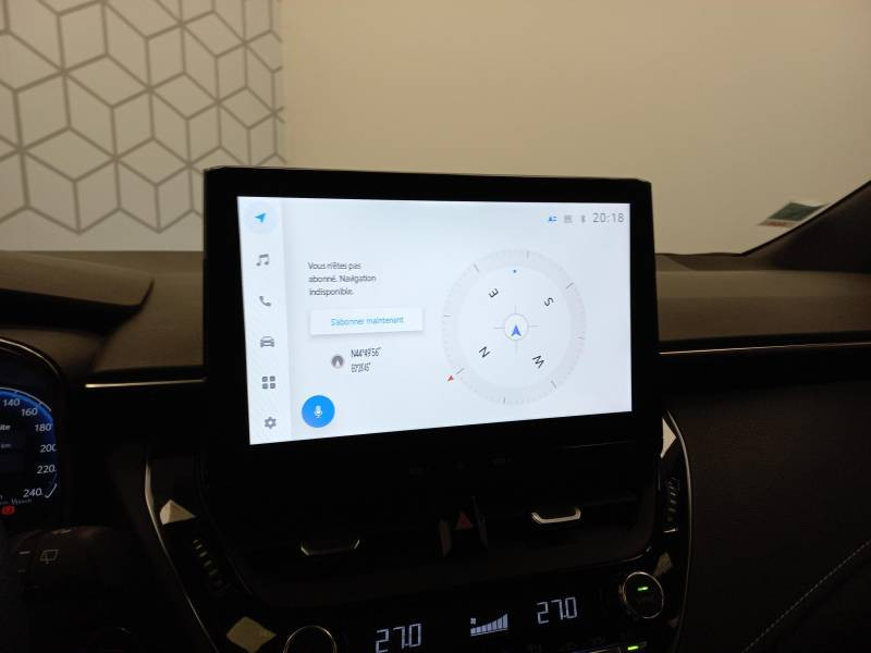 Toyota Corolla Touring Sports Hybride 140ch GR Sport  occasion  VELINES - photo n6