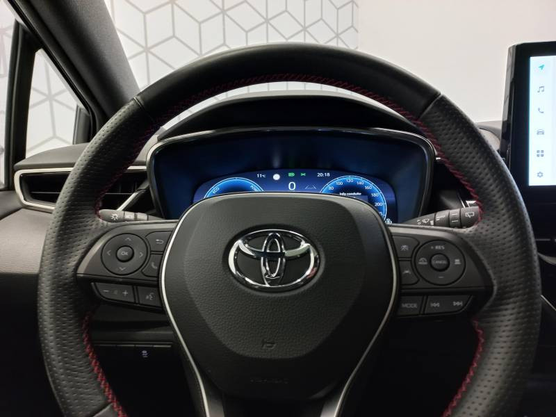 Toyota Corolla Touring Sports Hybride 140ch GR Sport  occasion  VELINES - photo n7