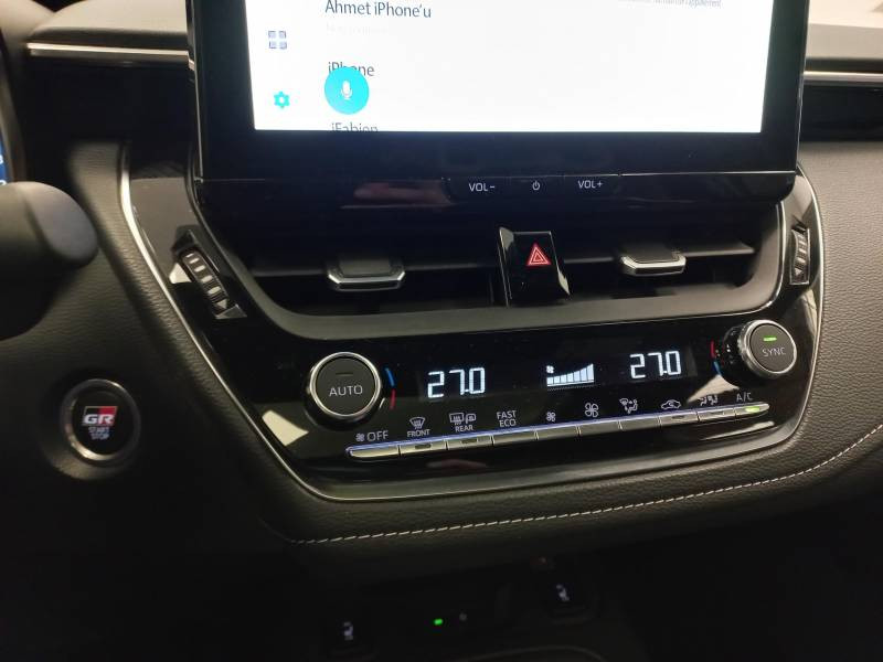 Toyota Corolla Touring Sports Hybride 140ch GR Sport  occasion  VELINES - photo n10