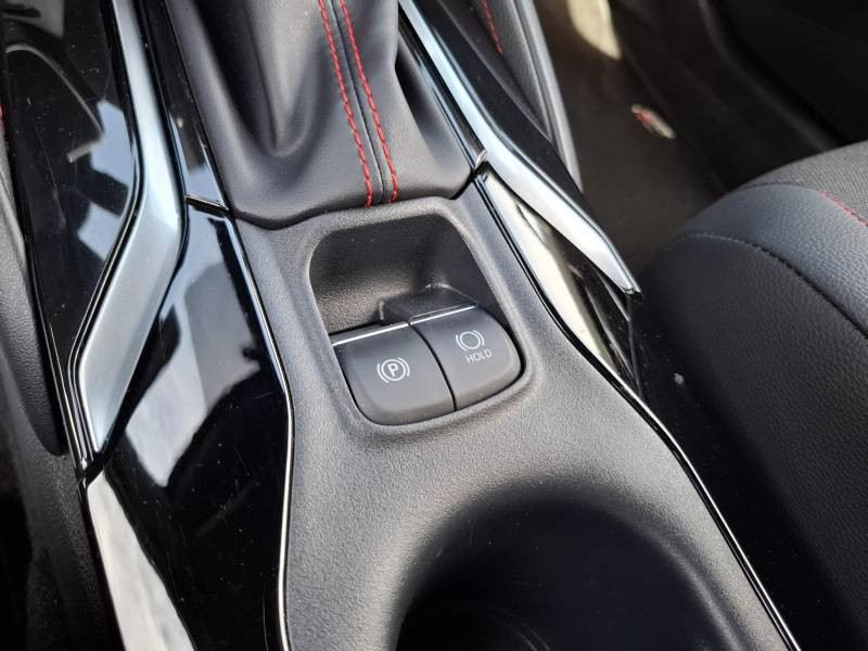 Toyota Corolla Touring Sports Hybride 140ch GR Sport  occasion  VELINES - photo n13