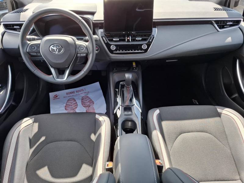 Toyota Corolla Touring Sports Hybride 140ch GR Sport  occasion  VELINES - photo n4