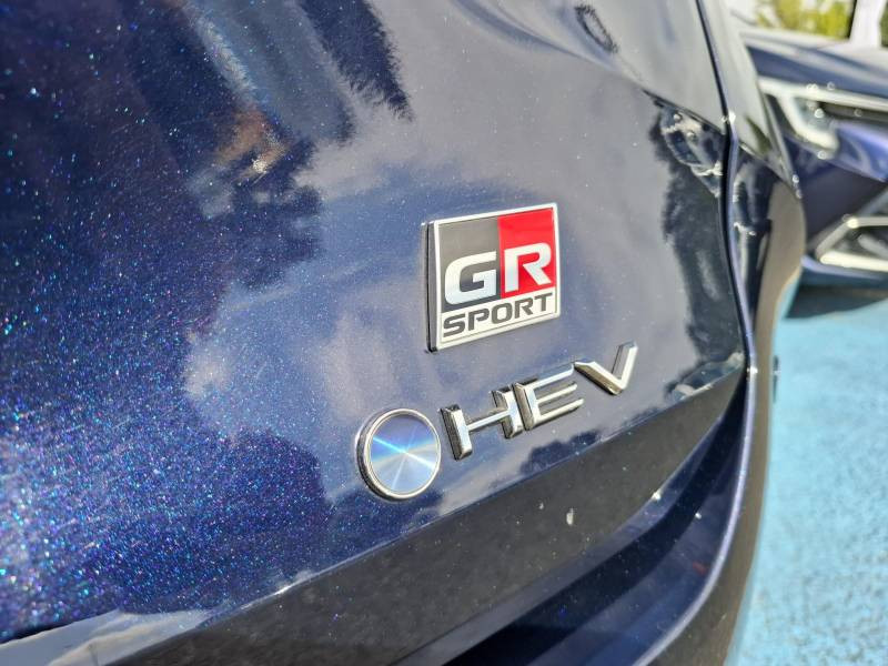 Toyota Corolla Touring Sports Hybride 140ch GR Sport  occasion  VELINES - photo n20