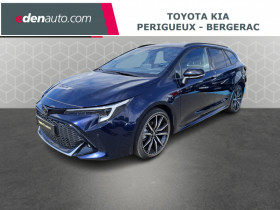 Toyota Corolla occasion 2024 mise en vente à VELINES par le garage TOYOTA KIA VELINES - photo n°1