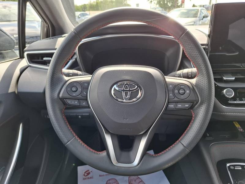 Toyota Corolla Touring Sports Hybride 140ch GR Sport  occasion  VELINES - photo n5