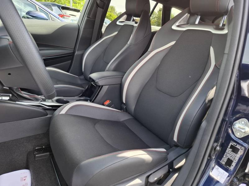 Toyota Corolla Touring Sports Hybride 140ch GR Sport  occasion  VELINES - photo n17