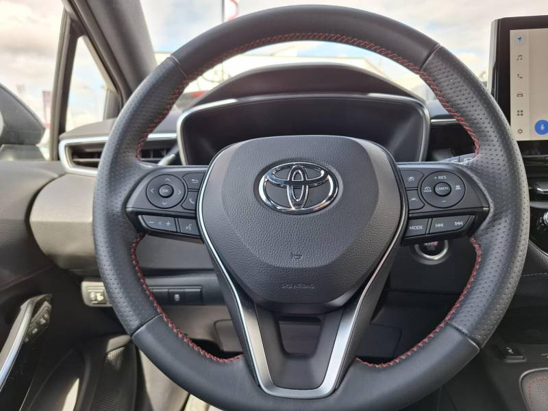 Toyota Corolla Touring Sports Hybride 140ch GR Sport  occasion  VELINES - photo n8