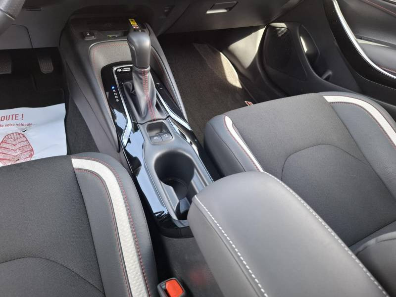 Toyota Corolla Touring Sports Hybride 140ch GR Sport  occasion  VELINES - photo n14