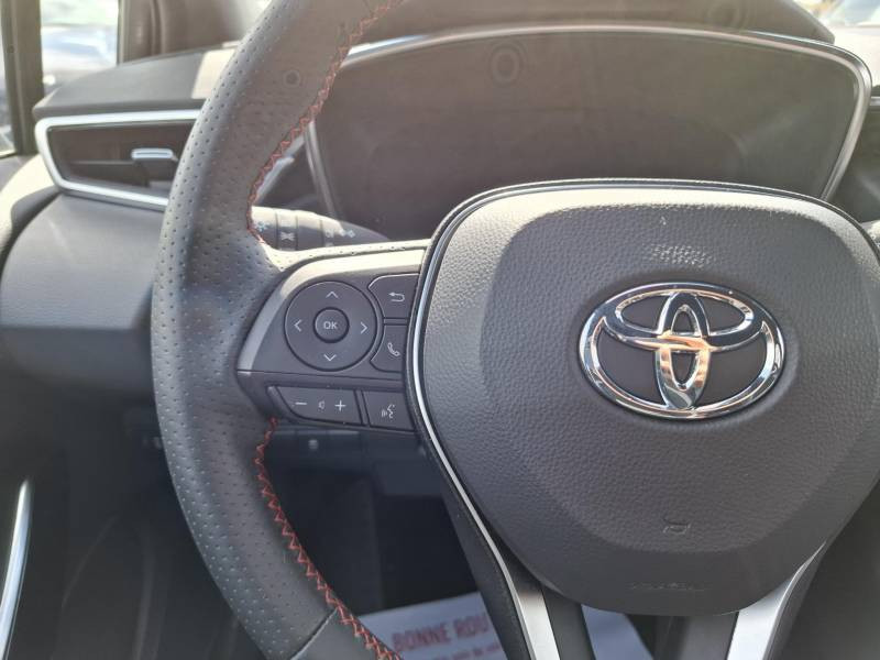 Toyota Corolla Touring Sports Hybride 140ch GR Sport  occasion  VELINES - photo n7