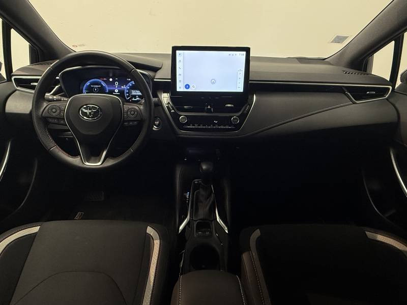 Toyota Corolla Touring Sports Hybride 140ch GR Sport  occasion  VELINES - photo n13