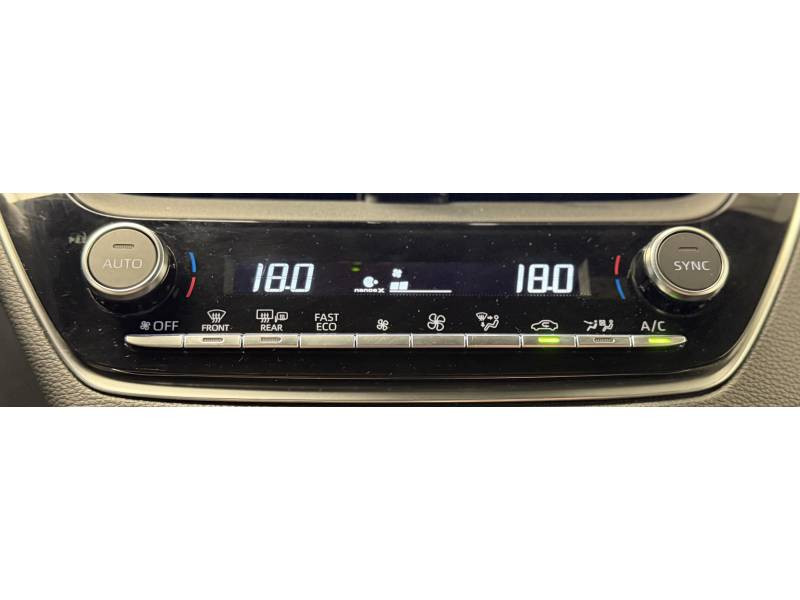 Toyota Corolla Touring Sports Hybride 140ch GR Sport  occasion  VELINES - photo n19